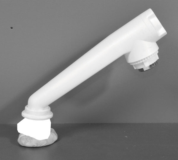 Reimo Showerset Elbe - White - Loose - 631003 | Stahlor image 1