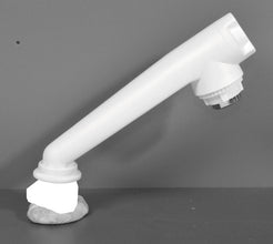 Reimo Showerset Elbe - White - Loose - 631003 | Stahlor image 1