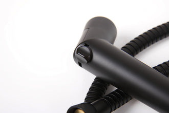 Camp4 Shower set with gate valve - Black matt - 63109 | Stahlor image 3