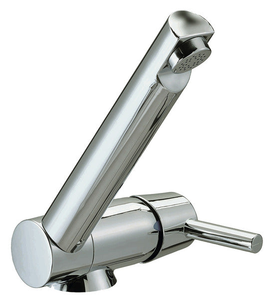 REICH Single lever mixer TREND C - Short, straight spout - 63117 | Stahlor image 1