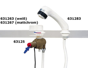 REICH UT mixer tap - 63125 | Stahlor image 2