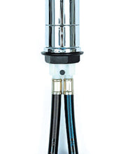 REICH Water faucet CONTUR S - spout height 156 mm - 63079 | Stahlor image 3