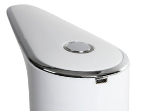 Carbest Wasserhah LI Batterie wei - 63178 | Stahlor image 4