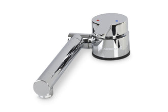 Carbest Wasserhahn chrom,klappbar - 63185 | Stahlor image 4