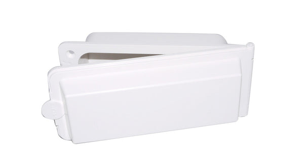GOK Case supply flap - White - 632110 | Stahlor image 1
