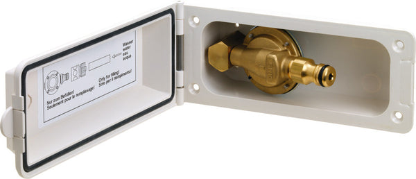 GOK City water socket - 0.7 bar - 63215 | Stahlor image 1