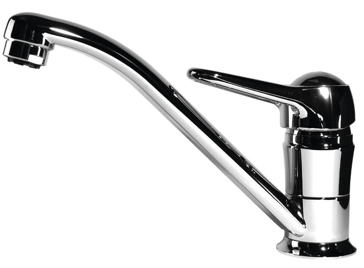 Tap MIXER for warm and cold water
