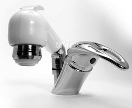 Reimo Wasserhahn+Duschset 2in1 - 63464 | Stahlor image 2
