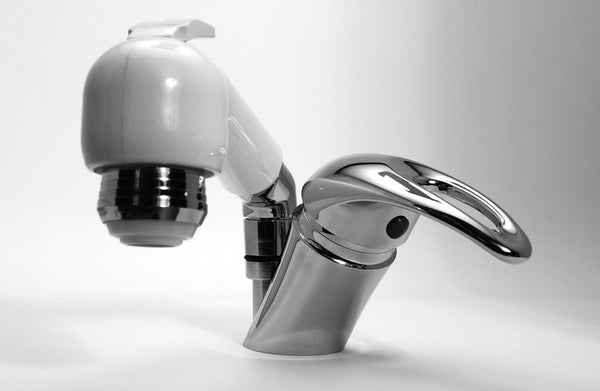 Reimo Wasserhahn+Duschset 2in1 - 63464 | Stahlor image 1