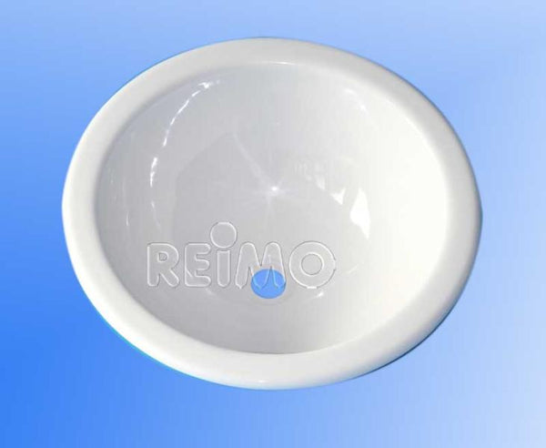 COMET Built-in washbasin round white 290mm - 64020 | Stahlor image 1