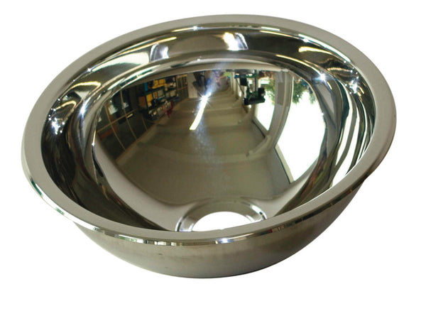 COMET Waschbeck.round stainless steel 295 - 64022 | Stahlor image 1