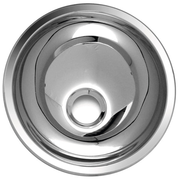 CBEST Waschbeck.rund Edelst.265 - 64031 | Stahlor image 1