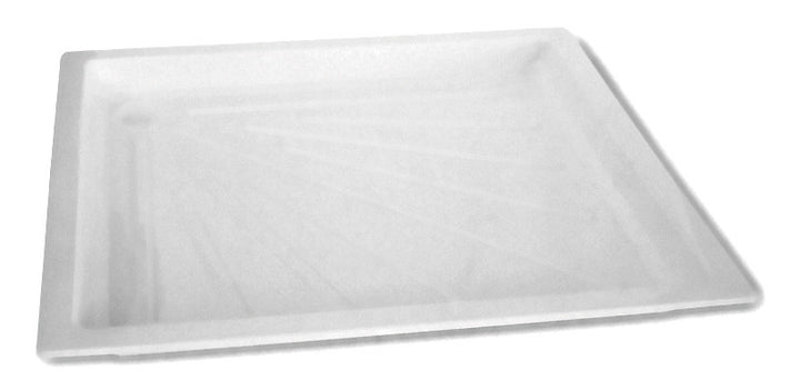 Shower tray 723 x 682 x 62 mm - White