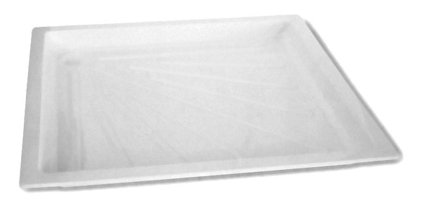 Solera Shower tray 723 x 682 x 62 mm - White - 64112 | Stahlor image 1