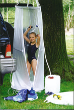 CKW Round travel shower with tub, diam. 70cm - 64130 | Stahlor image 1