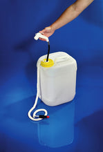 COMET 12 V camping / dog shower with wide neck canister - 64132 | Stahlor image 2