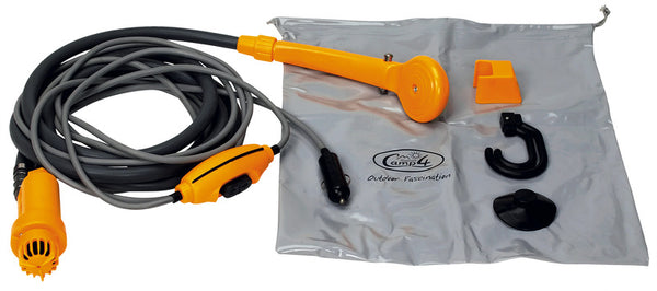Camp4 Jenny - Mobile 12 V Shower Set - 64136 | Stahlor image 1