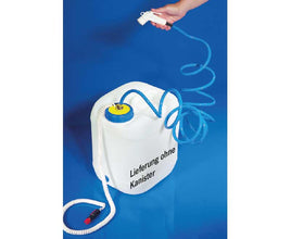 COMET Spiral mobile shower 12 V - 64139 | Stahlor image 2