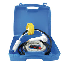 COMET Spiral mobile shower 12 V - 64139 | Stahlor image 1
