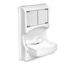 Reimo Folding sink Antibes - 642011 | Stahlor image 2