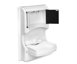 Reimo Folding sink Antibes - 642011 | Stahlor image 3