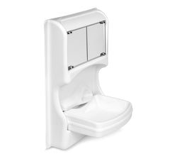 Reimo Folding sink Antibes - 642011 | Stahlor image 1