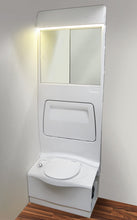 Reimo Sanitärwand 4000 - 64205 | Stahlor image 1