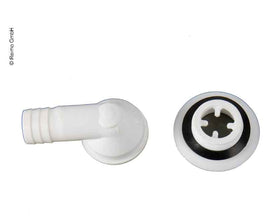 Reimo 90 °Water drain fitting for 3/4