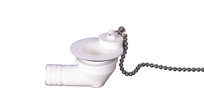 Reimo Water drain set 90° hose 3/4