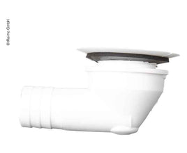 Reimo Water drain set 90° hose 3/4