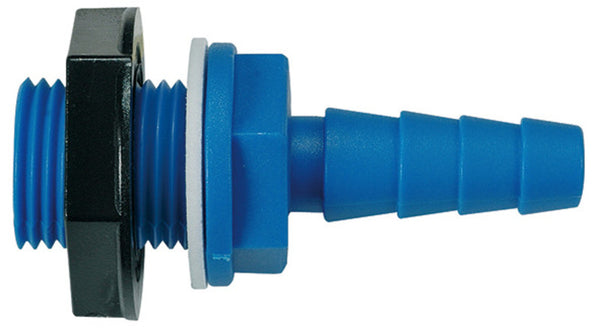 LILIE Verschraubung gerade 10mm - 64321 | Stahlor image 1