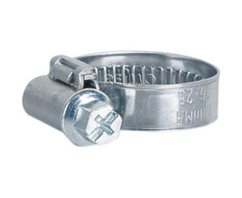 Reimo Hose clamp 8-16 mm (loose), made of stainless steel - 65001 | Stahlor image 2