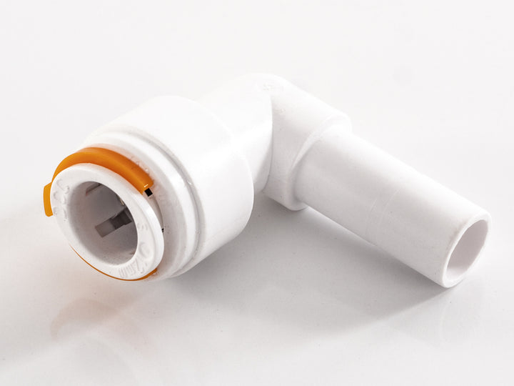 Angle connector 90°