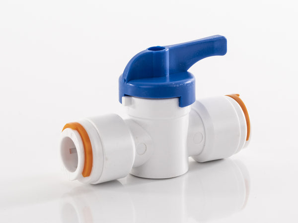 Carbest Shut-off valve short - 650024 | Stahlor image 1