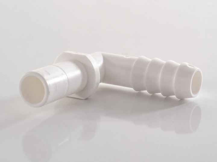 Angle connector 90°