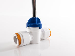 Carbest Shut-off valve long - 650030 | Stahlor image 2