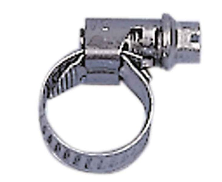 Stainless steel hose clamp 10-16 mm