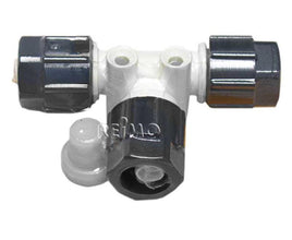 REICH T piece with 3 fittings - 65015 | Stahlor image 1
