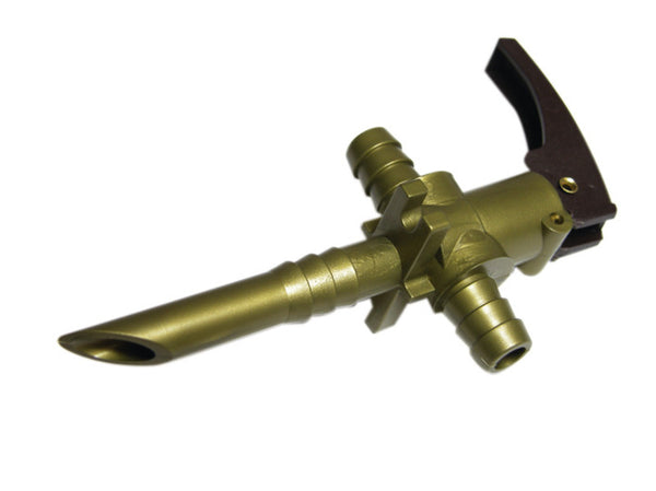 Reich Plastic drain globe valve - 65043 | Stahlor image 1