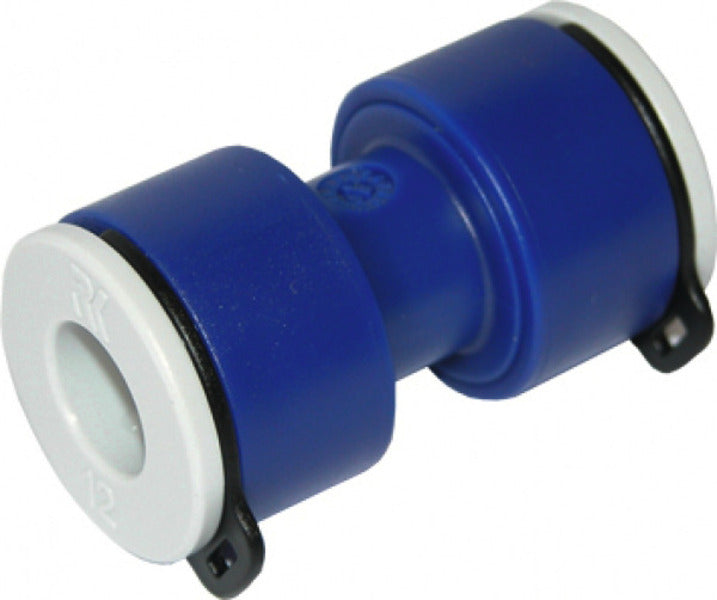 Straight Uniquick connector - 12 mm - 1 connector - Loose