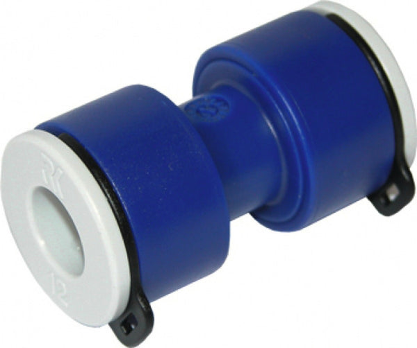 REICH Straight Uniquick connector - 12 mm - 1 connector - Loose - 650529 | Stahlor image 1
