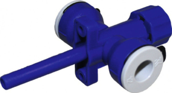 Uni-Quick 12mm Drain and Bleed Valve