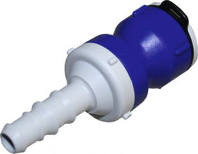 Reich Non-return valve standard nozzle 10/12mm Uni-Quick 12 loose - 650544 | Stahlor image 2