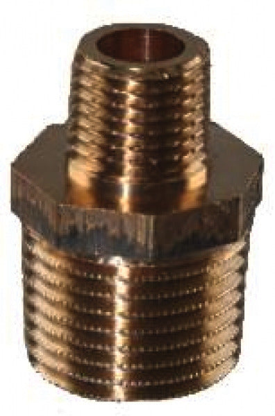 REICH Brass transition piece - 65073 | Stahlor image 1