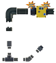 Lilie Electric ball valve for tank direct connection - 40 mm - 65104 | Stahlor image 2