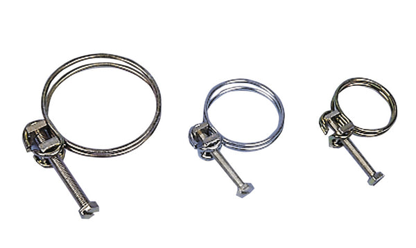 Reimo Hose clamp for spiral hose 19 mm, 5 pieces - 651070 | Stahlor image 1