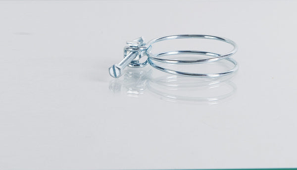 Reimo Hose clamp for spiral hose 40 mm, 2 pieces - 651090 | Stahlor image 1