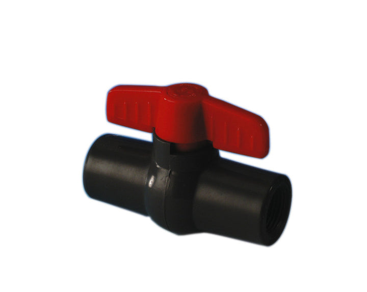 Ball valve 10mm (3/8')