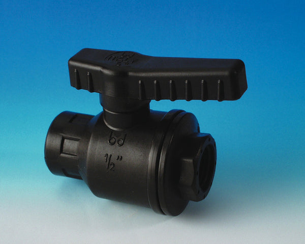 Reimo Ball valve, 12 mm (1/2") - 65147 | Stahlor image 1