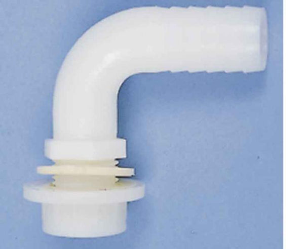 Reimo Tank connection screw connection, 25 mm - 65156 | Stahlor image 1